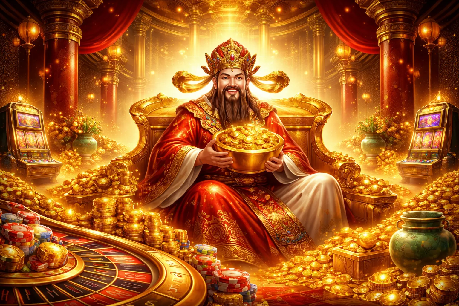 Đá Gà Trực Tuyến Sôi Động tại 368.bet