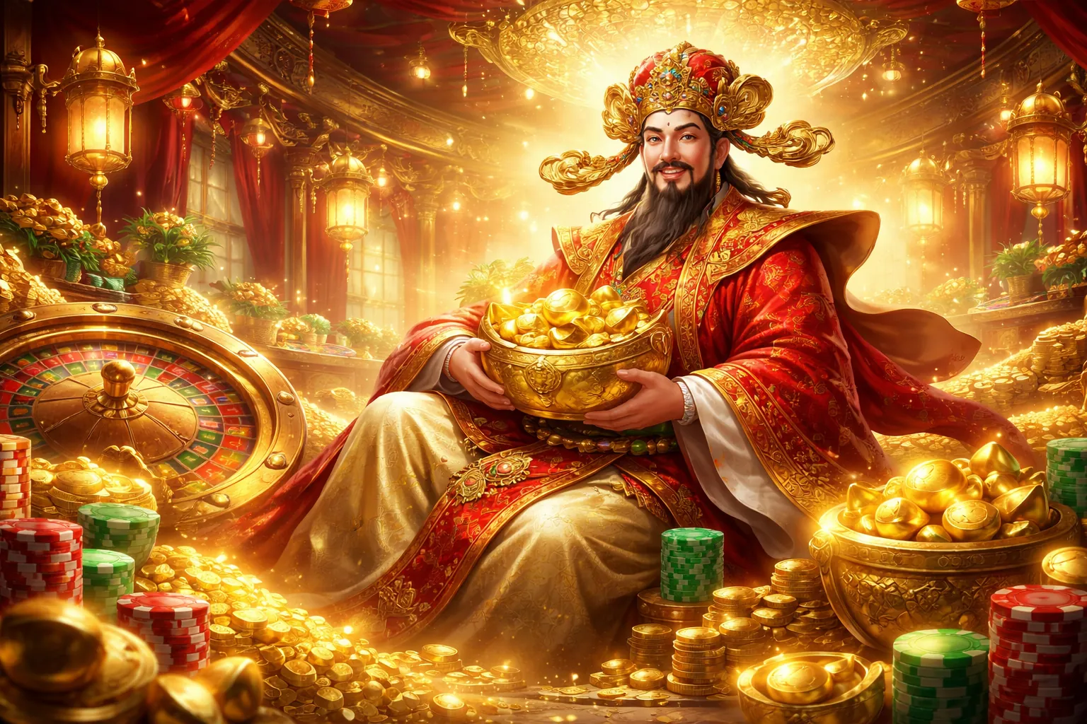 Tổng quan các sản phẩm cá cược tại 368.bet