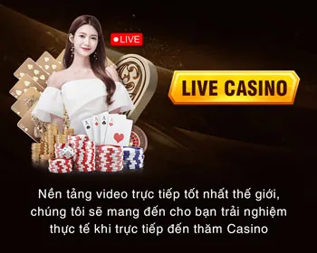 Casino trực tuyến trên ứng dụng 368.bet